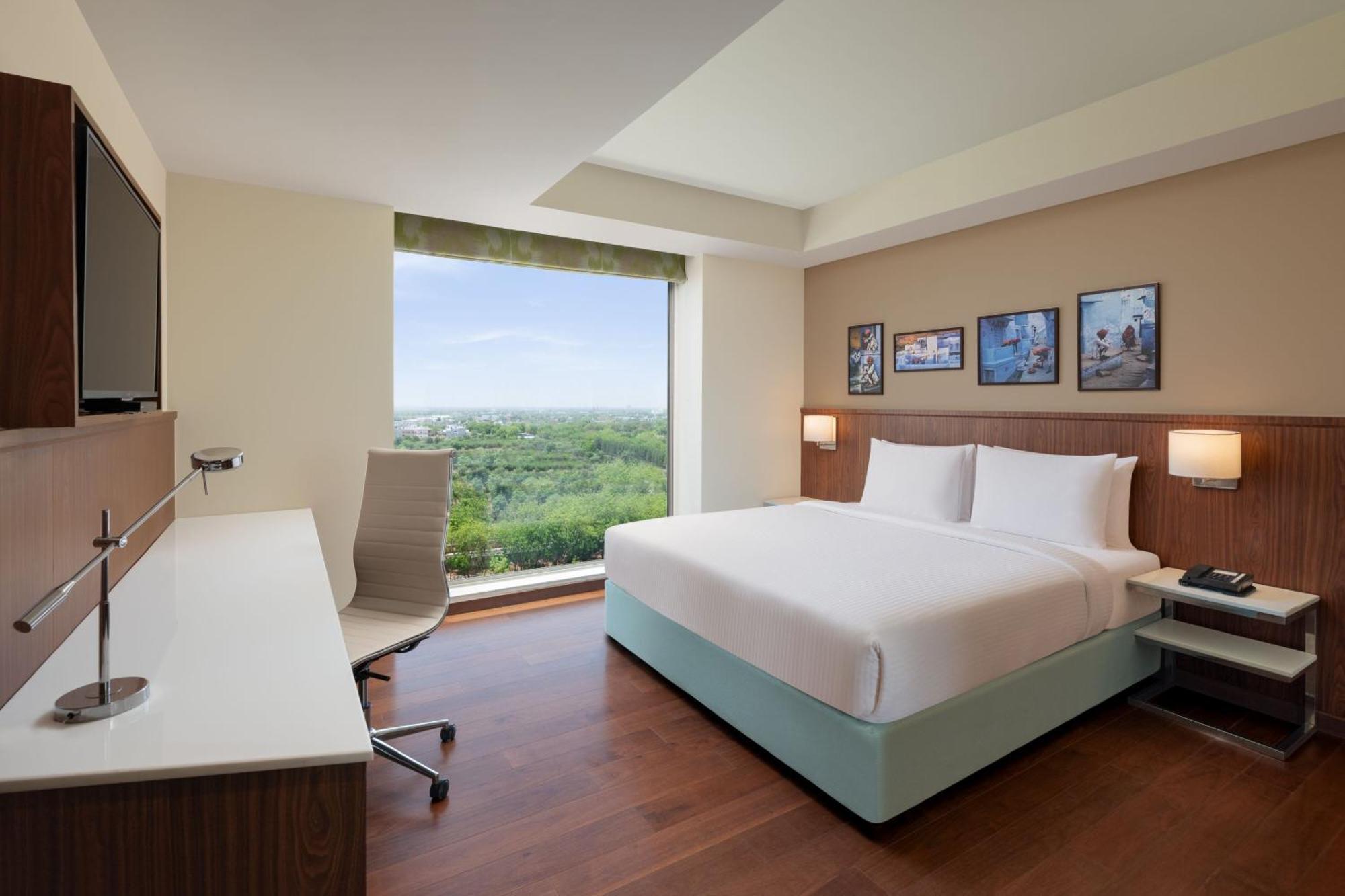 Fairfield By Marriott Jodhpur Otel Jodhpur  Dış mekan fotoğraf